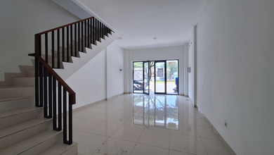 Disewa ruko Greenwich Business Park BSD City 