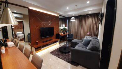 For Rent: Modern 1-Bedroom Apartemen (60 sqm) in BSD, Tangerang – Strategis Location [smartweb-furniture