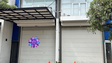 Gudang Bizpark Kranji Bekasi Kota. Siap Pakai