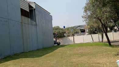 For Sale Tanah Eksklusif di Jakarta Garden City, Jakarta Timur, LT 163m²