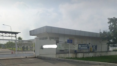 Dijual Pabrik Karawang Posisi Pabrik Sudah Kosong