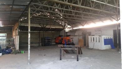 Dijual Gudang Di Daerah Penggarutan, Harapan Indah Bekasi Cocok Untuk Workshop