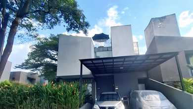 Rumah Mewah di Bintaro, Jakarta Selatan, 3 KT, LT 189m²