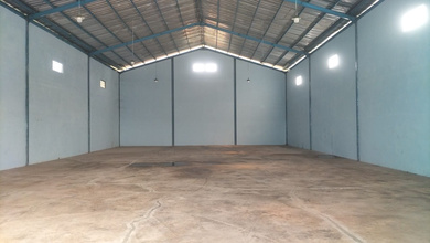 Disewakan Gudang di Padurenan, Narogong, Bantar Gebang