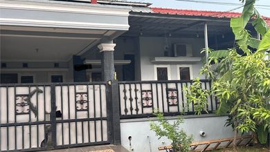 Promo Rumah di Harapan Indah, Bekasi, LB 140m², Harga 1,35 Miliar