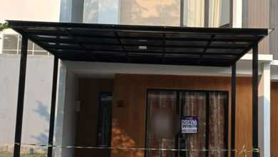 Rumah Mewah Unfurnished Daerah Strategis Kawasan Jakarta Garden City