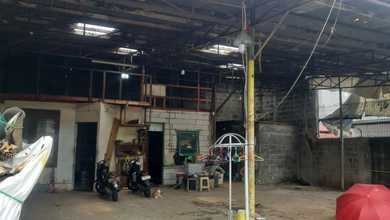 Gudang Dekat Akses Tol Pulogebang Lokasi Strategis