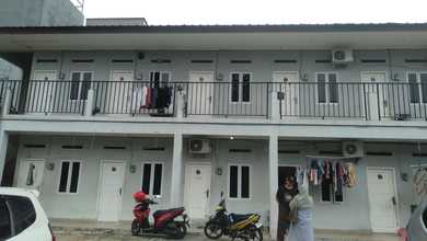 Dijual Kontrakan 13 Pintu Di Harapan Indah Bekasi