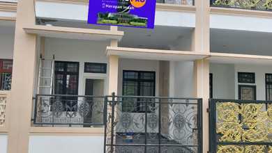 Rumah Mewah Luas 80 m2, di Medan Satria, Bekasi