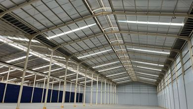 Disewakan Gudang Baru Luas 2.256 Siap Pakai Di Harapan Jaya Bekasi.