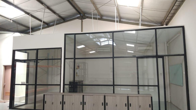 Disewakan Gudang Luas 300 di Bizpark Kranji, Bekasi Lokasi Dekat ke Tol Pulogebang