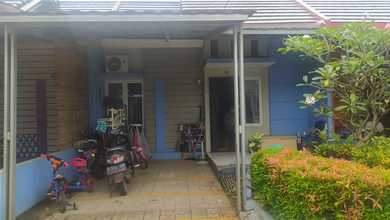 Rumah Modern Luas 90 Jual di Babelan, Bekasi