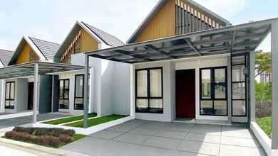 Jual Rumah Terkini area Babelan, Bekasi LT 72 m2