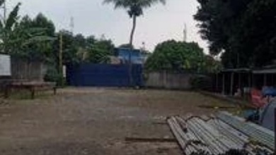 Jual Rugi Ruang Usaha di Area Ramai, Cocok untuk Investasi dan Bisnis
