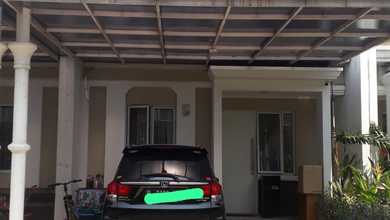 Rumah Sewa Nyaman Lokasi Jakarta Garden City, Jakarta Timur, LB 120m²