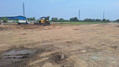 Sewa Tanah Lokasi Strategis Lokasi Marunda, Ideal untuk Usaha