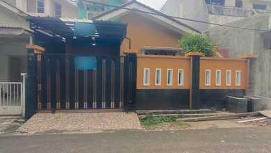 Rumah Sederhana di Pondok Bambu, Jakarta Timur, Luas 161 m2