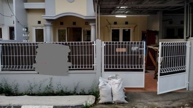 Rumah Unfurnished Lokasi Strategis Daerah Pejuang