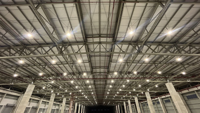 Disewakan Gudanglokasi : Cibitung Luas Space : 11.000 M2 (Lantai 3)