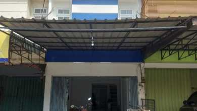 Disewakan Ruko Sentra Onderdil Harapan Indah Bekasi