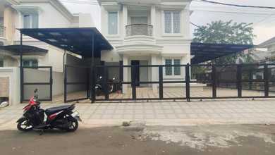 Disewakan Rumah Terjangkau di Cipinang, Jakarta Timur, LT 225m²