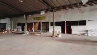 Disewakan Gudang Luas 2.400meter Di Narogong Bekasi 