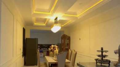 Rumah Elegan di Medan Satria, Bekasi, 3 KT, LT 287m²