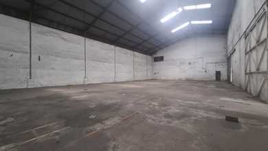 Dijual/disewakan Tanah Plus Bangunan Lokasi Strategis Di Jalan Cakung Cilincing Raya Jakarta Utara 