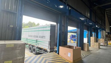 Dijual Pabrik Di Delta Silicon 2 Cikarang Selatan Jawa Barat