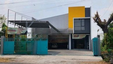 Sewa 1 Dapat 2 : Gudang Workshop Dan Ruko