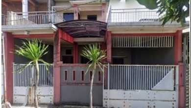 Jual Rumah Bagus LT 101 m2 di Surabaya Kota, Surabaya