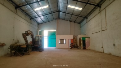 Gudang Safe And Lock Lingkar Timur Sidoarjo