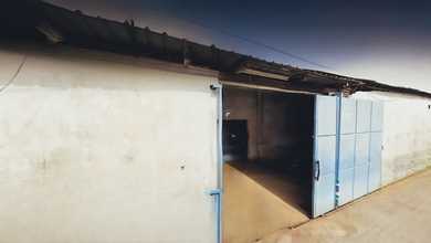 Gudang Workshop Ex Pabrik Industri Logam