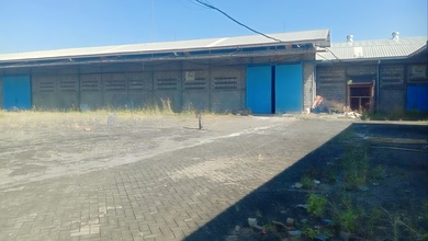 Gudang Ex Pabrik Luas Di Tunggul Wulung Pandaan Pasuruan