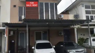 Jual Murah Rumah Di Evergreen De Parc Dekat Central Park Merr