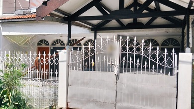 Rumah Di Barata Jaya Dekat Ngagel Pucang