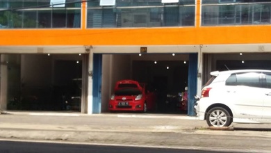 Ruko Jejer 2 Ex Showroom Mobil Daerah Blimbing