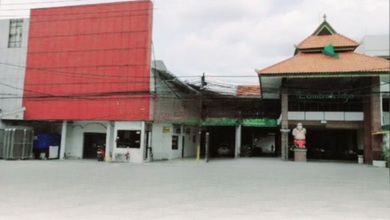 Disewakan Rumah Siap Huni di Surabaya Kota, Surabaya, LT 1000m²