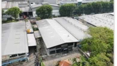 Pabrik Siap Pakai Di Rungkut Industri Sier