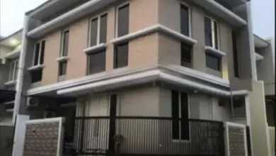 Rumah Area Premium Nginden, Surabaya - Harga Menarik 2,6 Miliar