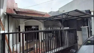 Rumah Baru Minimalis 2 Lantai Siap Huni Dekat Upn Merr