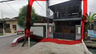 Ruangan Usaha 2 Lantai Ada Rooftop 0 Jalan