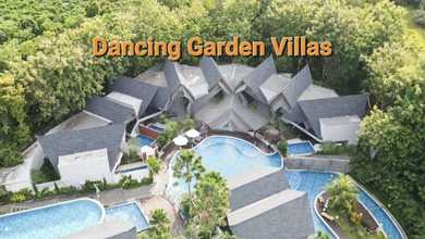 Dancing Villas, Villa Mewah Di Kuta Badung Bali