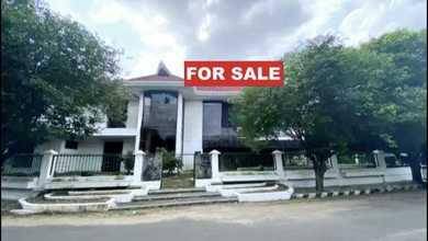 Rumah Area Luxury Surabaya Kota, Surabaya - Harga Menarik 30 Miliar