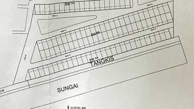 Dijual Kavling 37000 m2 di Cluster Elit Wonoayu