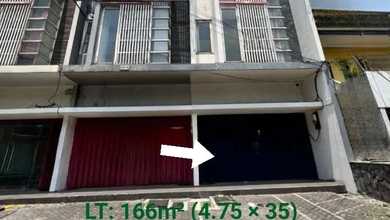 Ruko 3 Lantai Ex Bank 0 Jalan Raya Kembar