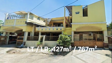 Rumah Kos 28 Kamar Sidosermo Dekat Plaza Marina S