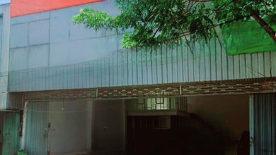 Rumah Usaha Showroom Mobil Dekat Ngagel Gubeng