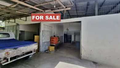 Gudang Pabrik Ex Pengolahan Ayam Pedaging