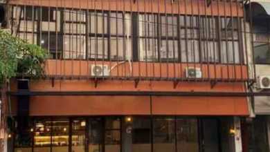 Resto Cafe Ruko Coffe Shop Premium 3 Lantai 